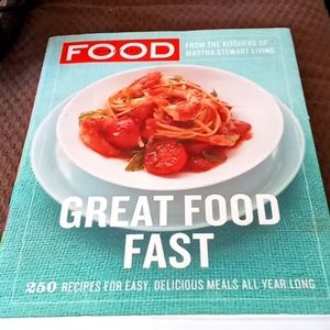 Everyday Food Martha Stewart